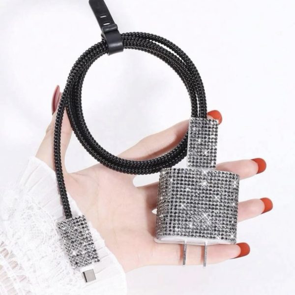 Case De Brillos NEGRO