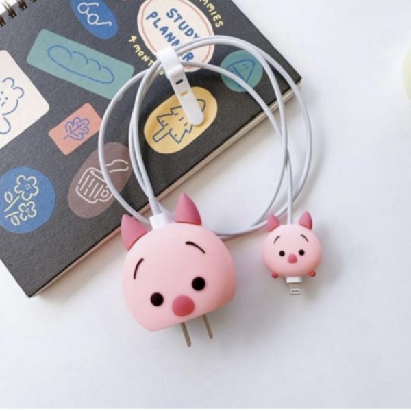Case De Piglet (2 Piezas)
