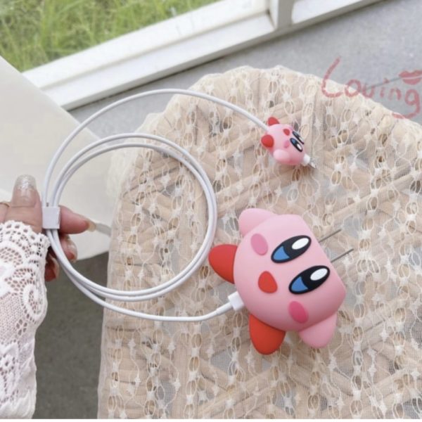Case de kirby (2 piezas)
