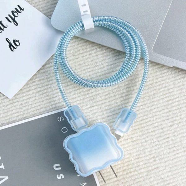 Case Color Celeste 🩵