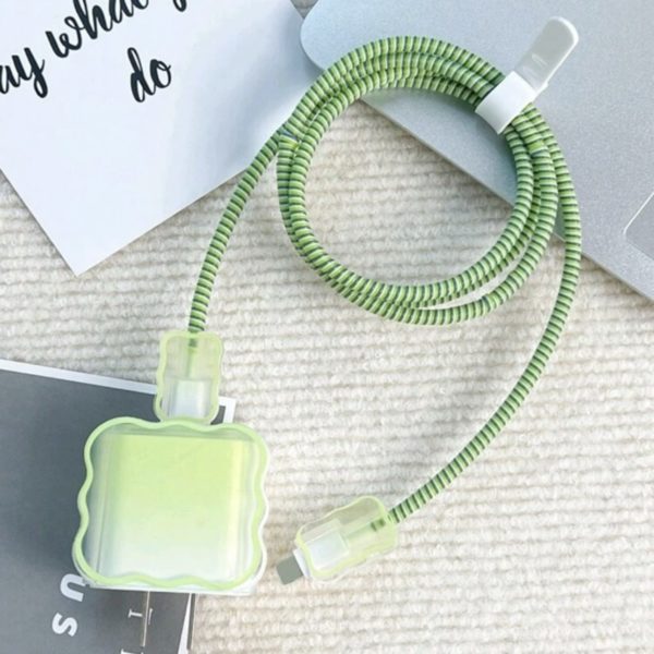 Case Color Verde 💚