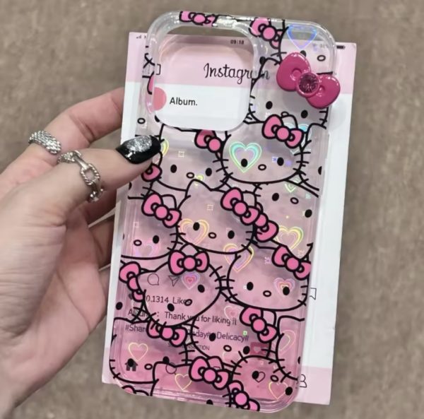 Case Hello Kitty 🩷