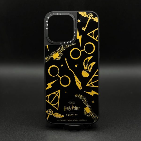 CASE DE HARRY POTTER FIGURAS