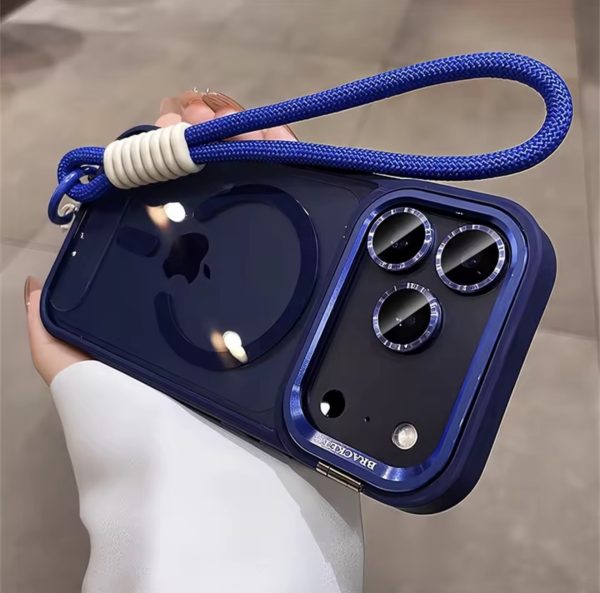 Case MagSafe Azul (Combo)